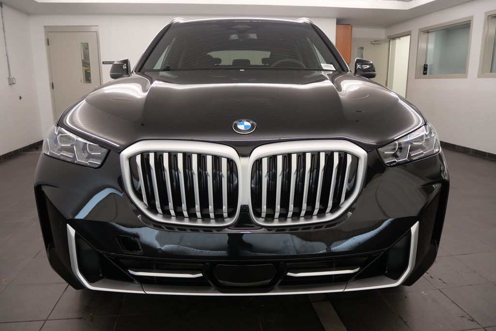 2025 BMW X5 sDrive40i 9