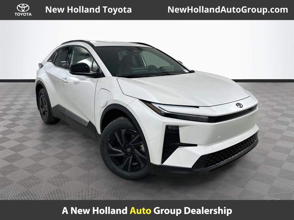 Pear 2026 Toyota C-HR SUV / Crossover All-Wheel Drive 1-Speed Automatic