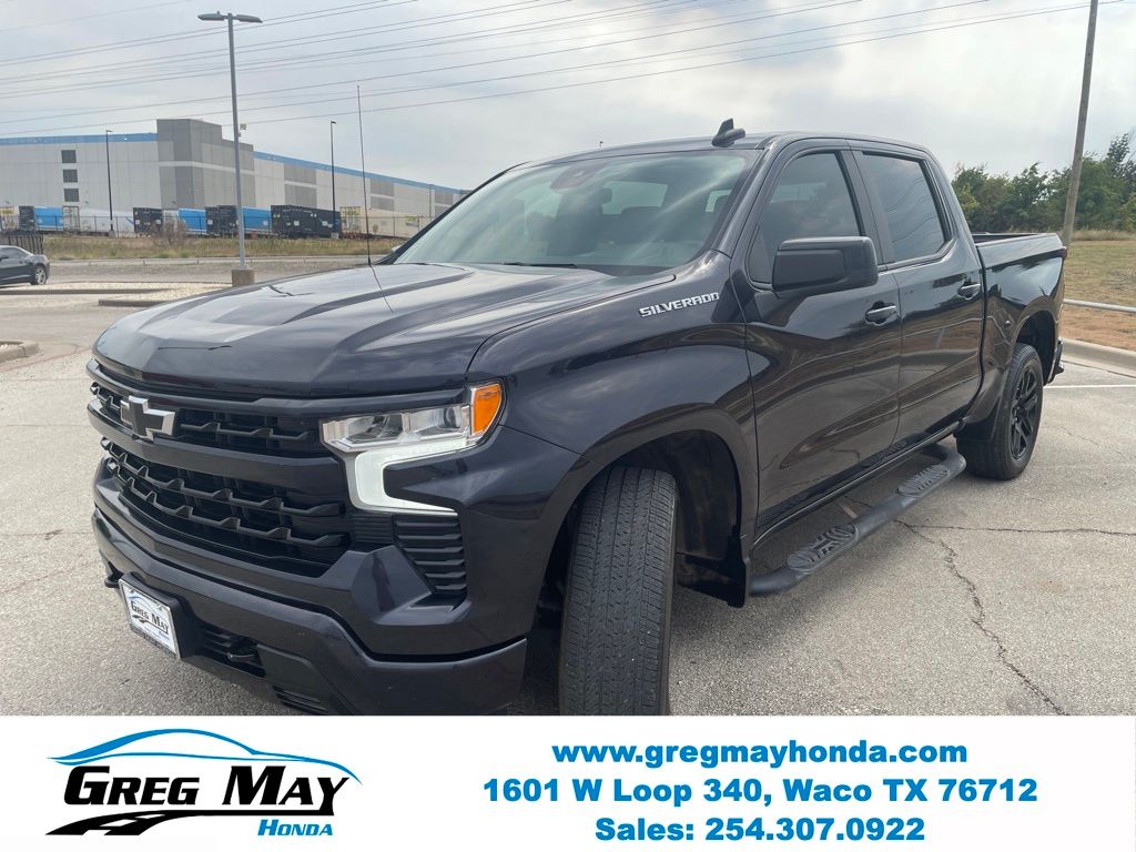 2023 Chevrolet Silverado 1500 RST - 7