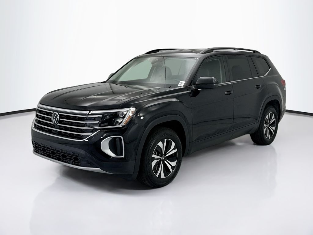 Thumbnail: 2026 Volkswagen Atlas - 1