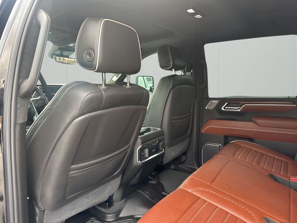 Used Car 2024 Gmc Sierra 2500hd  Denali Ultimate For Sale Under $90,000 In Austin, Texas