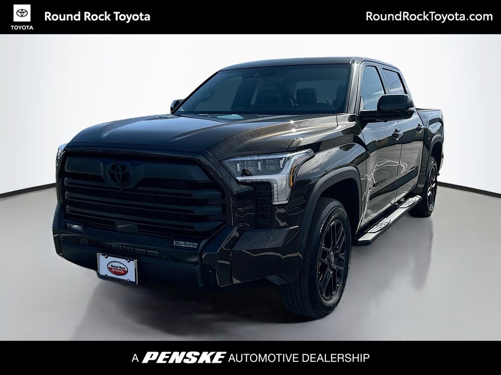 2025 Toyota Tundra Limited -
                Round Rock, TX