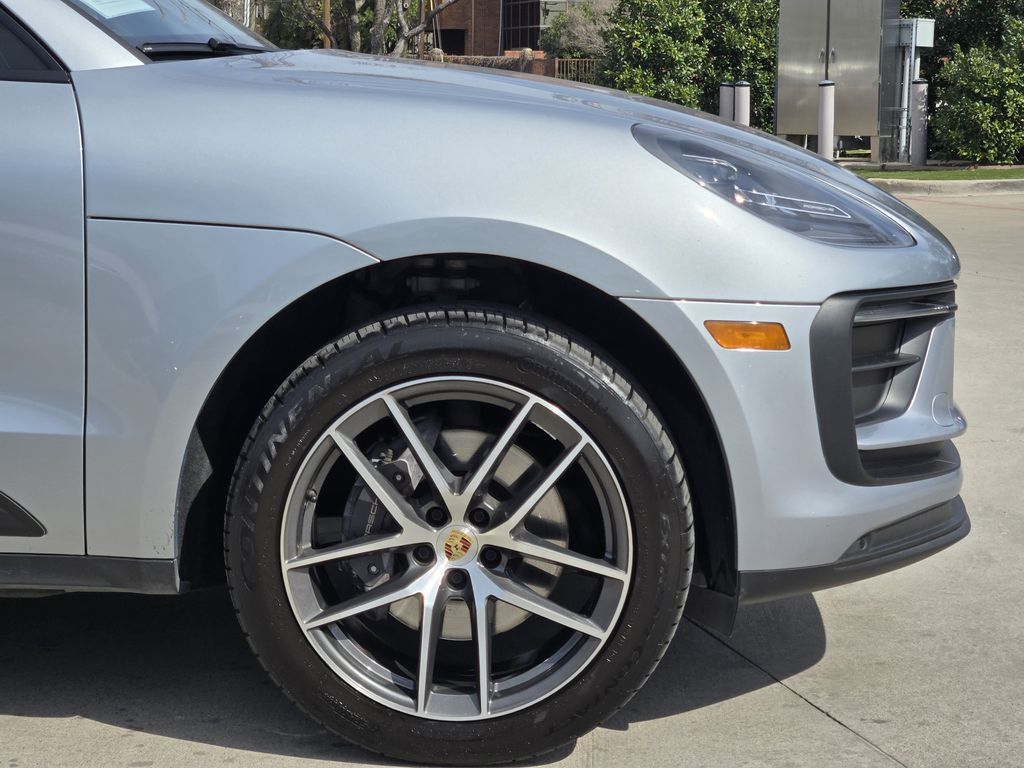used 2023 Porsche Macan car, priced at $38,351