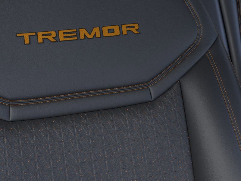 New 2026 Red Ford Tremor image 17