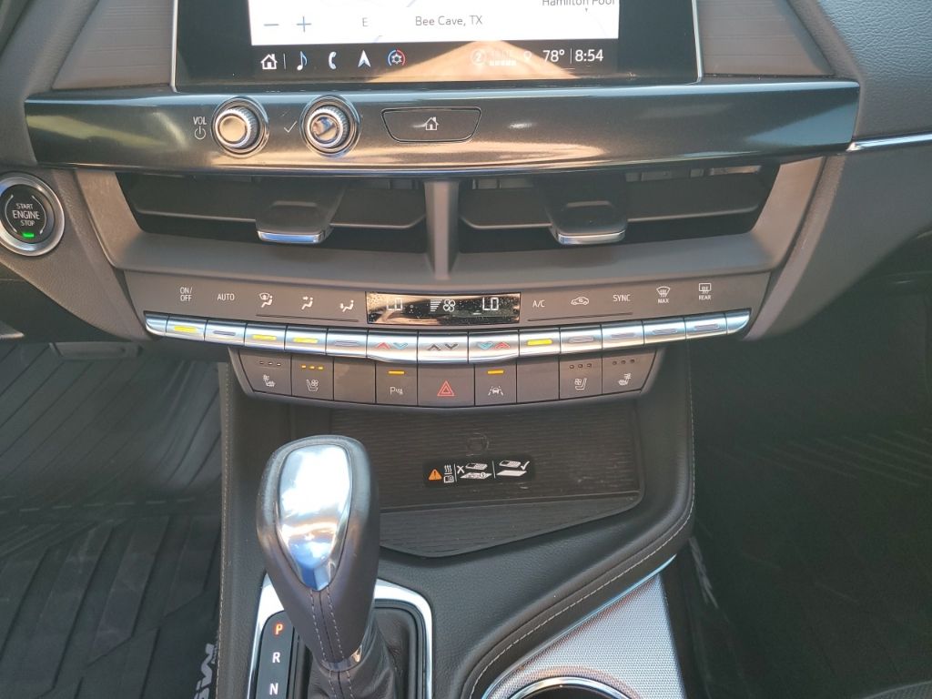 Used Car 2023 Cadillac Ct4  Premium Luxury For Sale In Austin, Texas