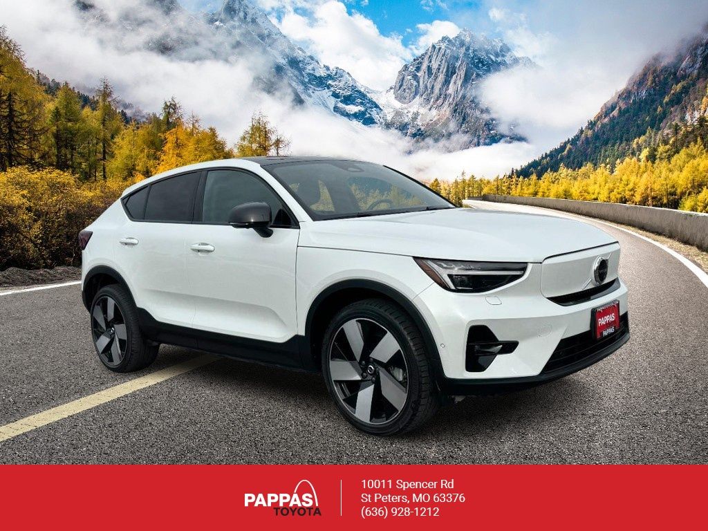 2023 Volvo C40 Recharge Twin Ultimate eAWD