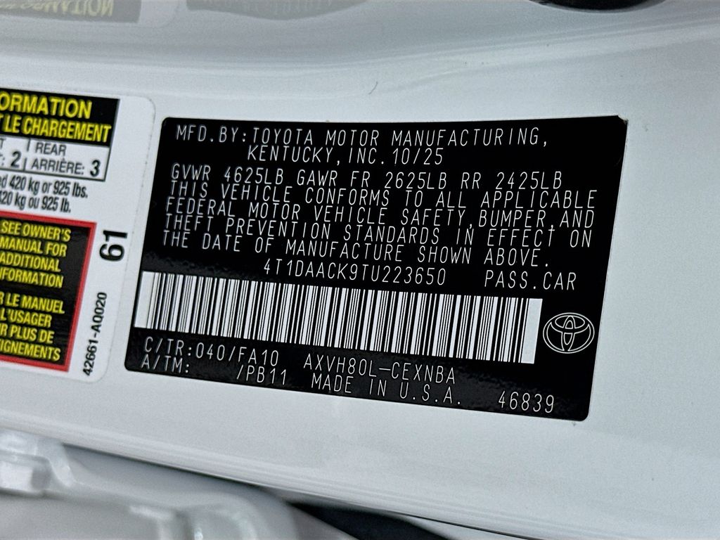 Thumbnail: 2026 Toyota Camry - 32