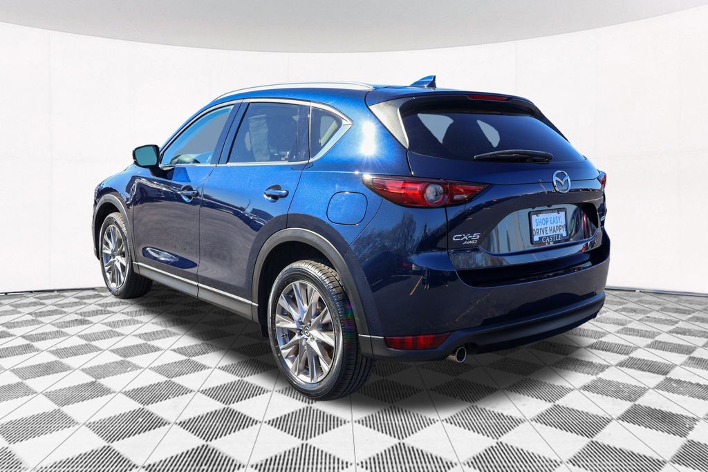 2019 Mazda CX-5 Grand Touring 11