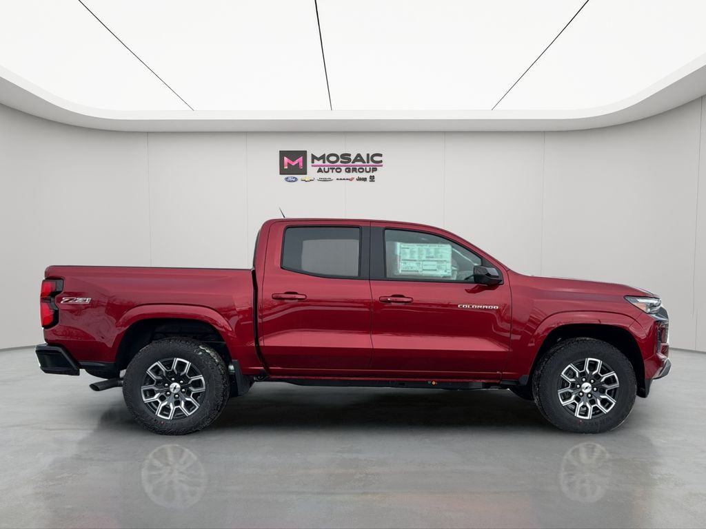 2026 Chevrolet Colorado