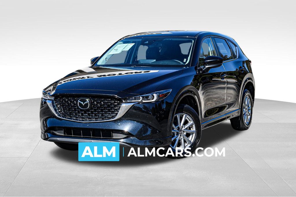 2024 Mazda CX-5 S Select Package's photo