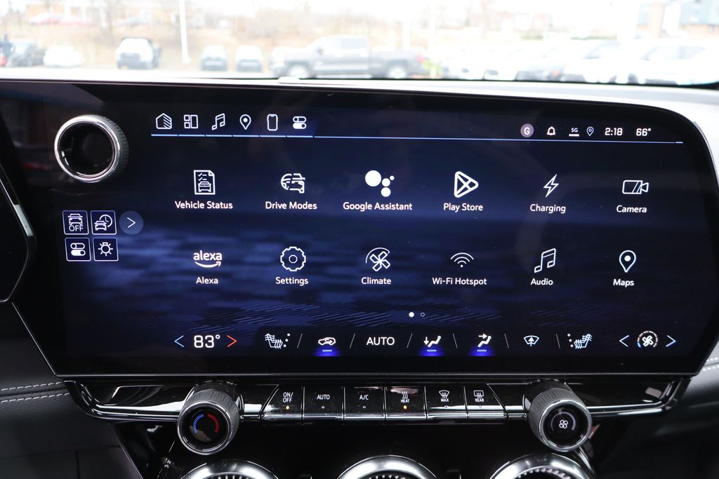 2025 Chevrolet Blazer EV LT photo
