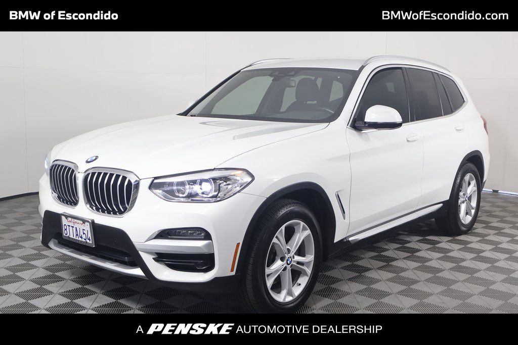 2021 BMW X3 sDrive30i -
                Escondido, CA