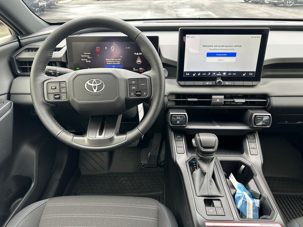 2026 Toyota RAV4 SE