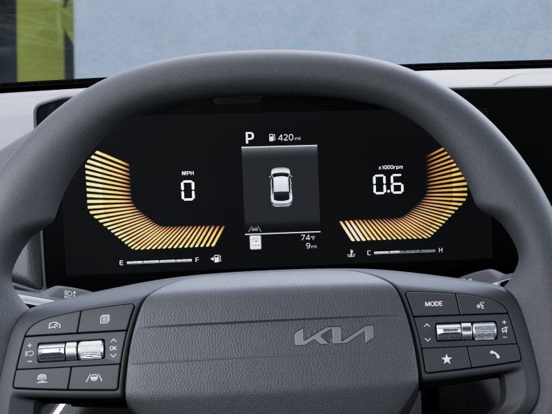 New 2026  Kia LX image 21