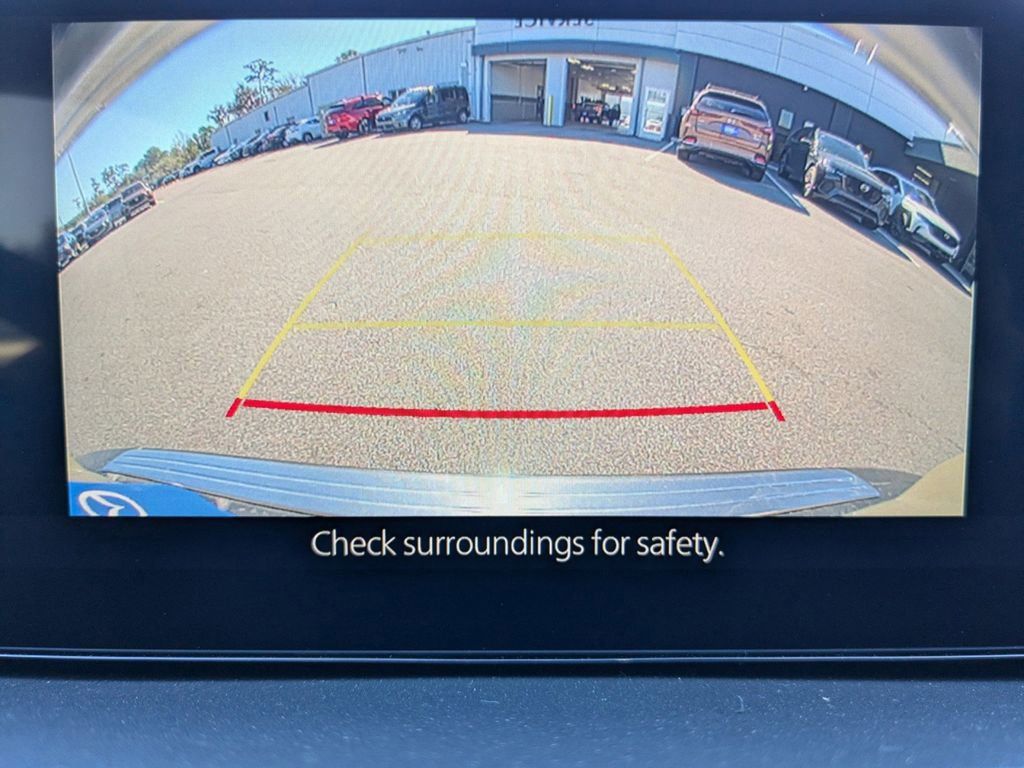 2025 Mazda CX-30 2.5 Carbon Turbo