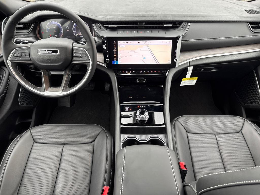New 2026 Jeep Grand Cherokee SUV