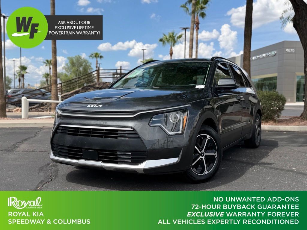 2024 Kia Niro EX FWD