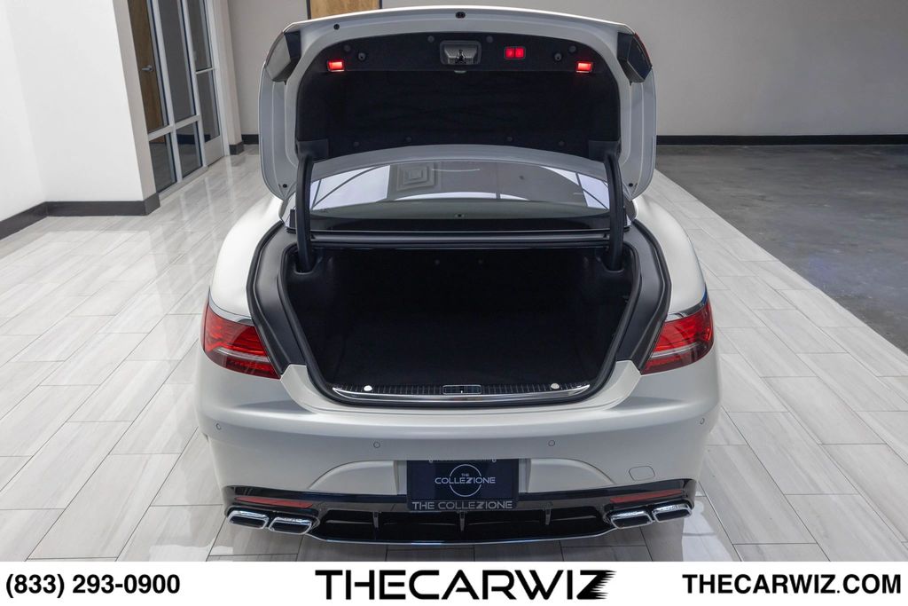 2019 Mercedes-Benz S-Class