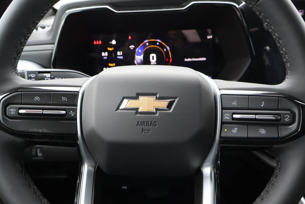 2025 Chevrolet Colorado LT 21