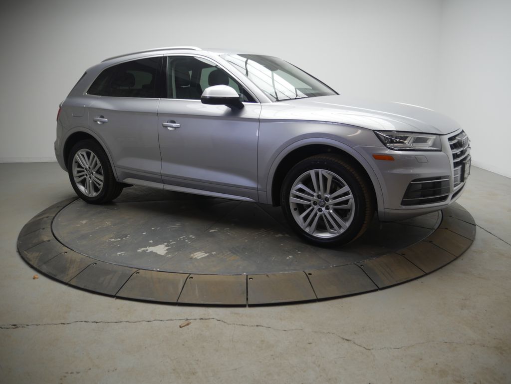 Thumbnail: 2018 Audi Q5 - 9