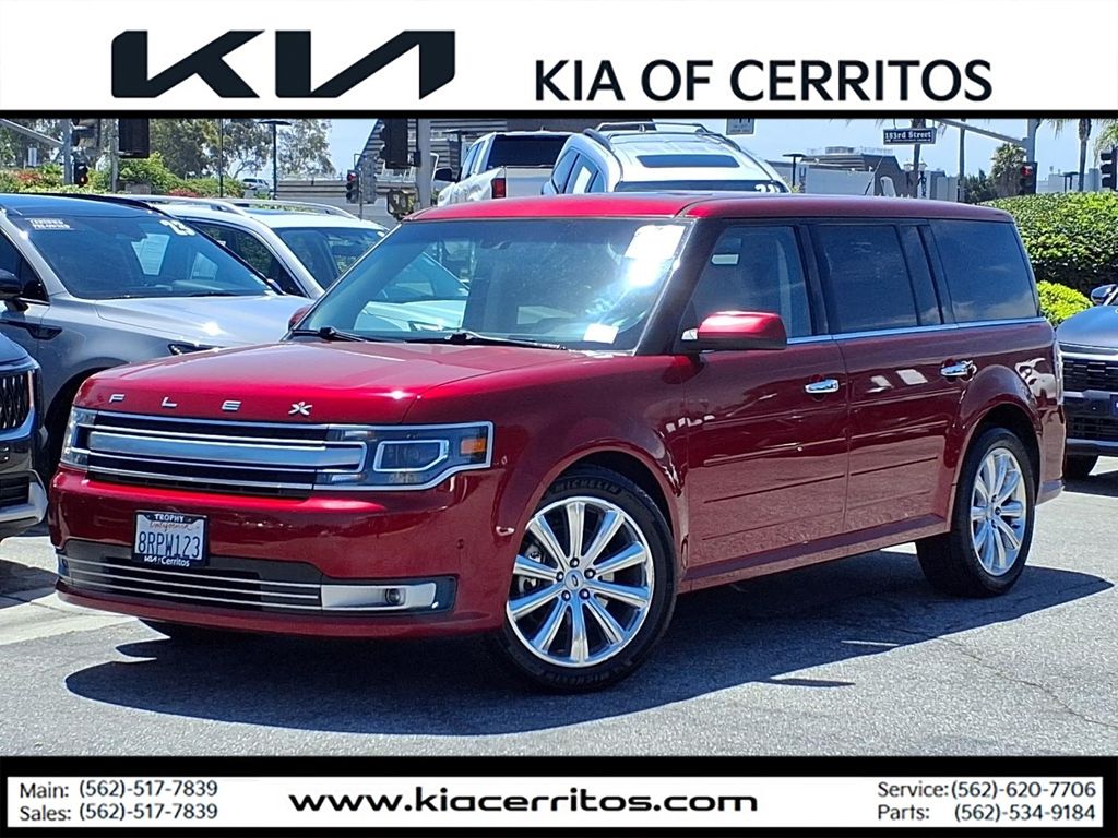 2019 Ford Flex Limited AWD