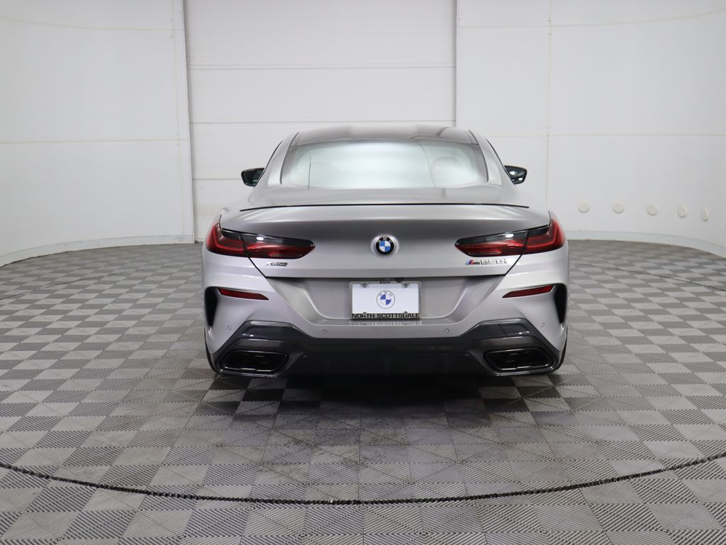 Thumbnail: 2026 BMW 8 Series - 6