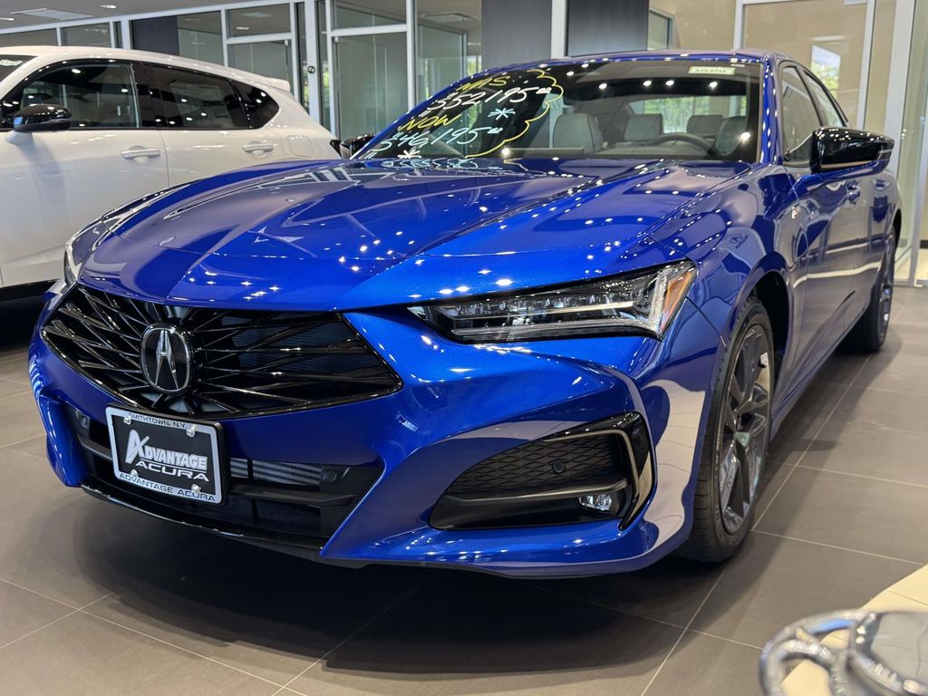 2025 Acura TLX 2.0 Auto SH-AWD A-SPEC Package's photo