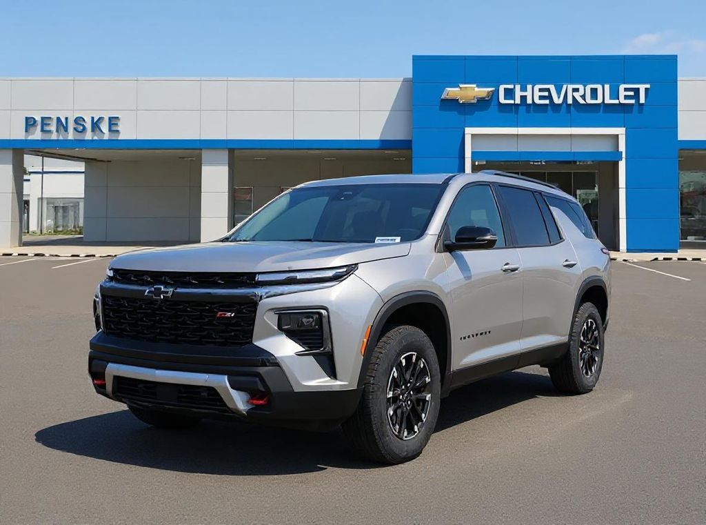 Thumbnail: 2026 Chevrolet Traverse - 1