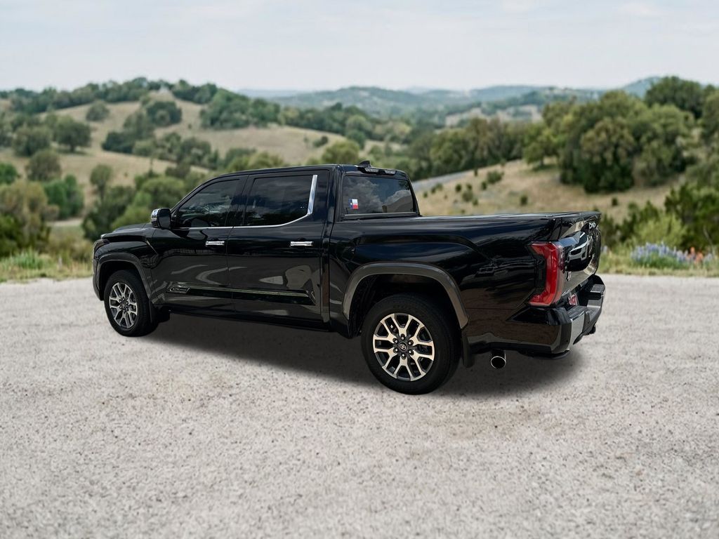 Used Car 2025 Toyota Tundra  1794 For Sale Under $70,000 In Austin, Texas