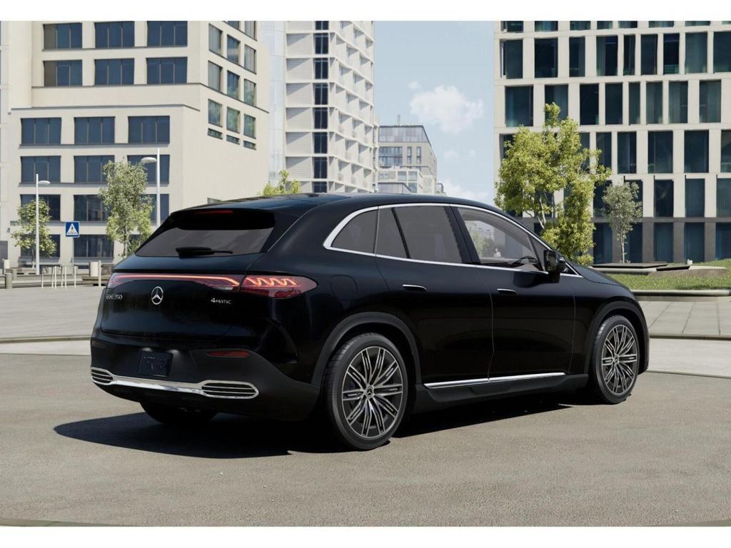 2024 Mercedes-Benz EQE EQE 350 SUV 21