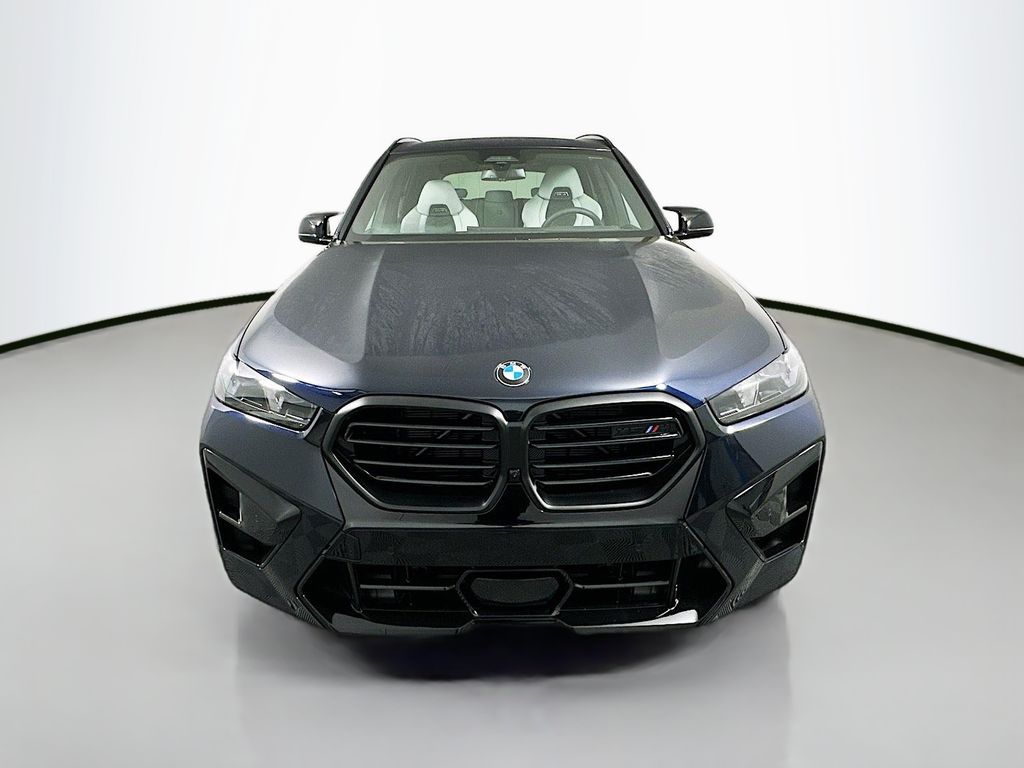 2025 BMW X5 M Competition 2
