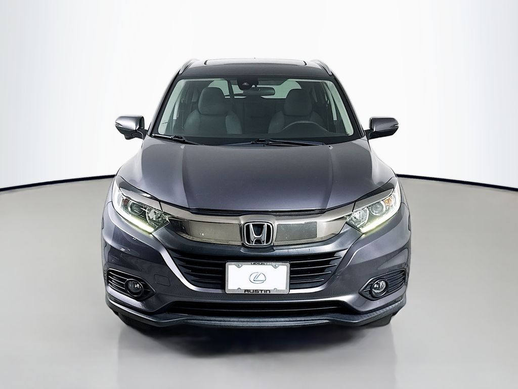 Thumbnail: 2021 Honda HR-V - 2