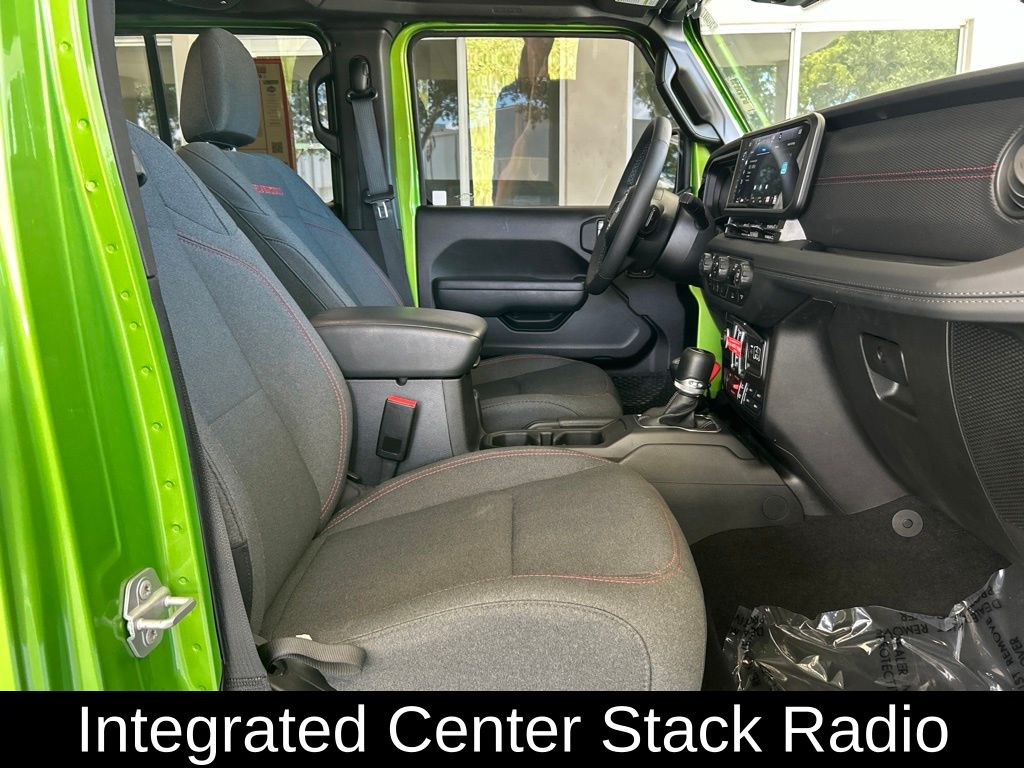 Used 2026 Green Jeep Rubicon image 25