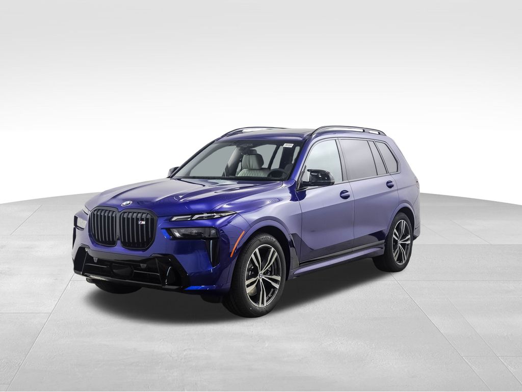 Thumbnail: 2026 BMW X7 - 1