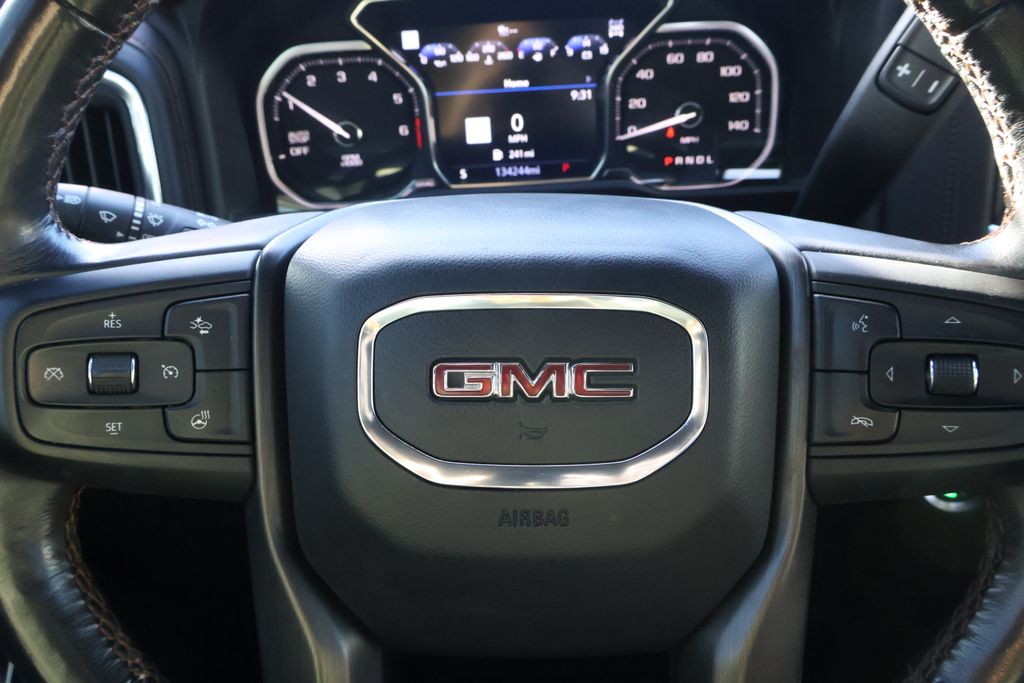 Thumbnail: 2021 GMC Sierra 1500 - 22