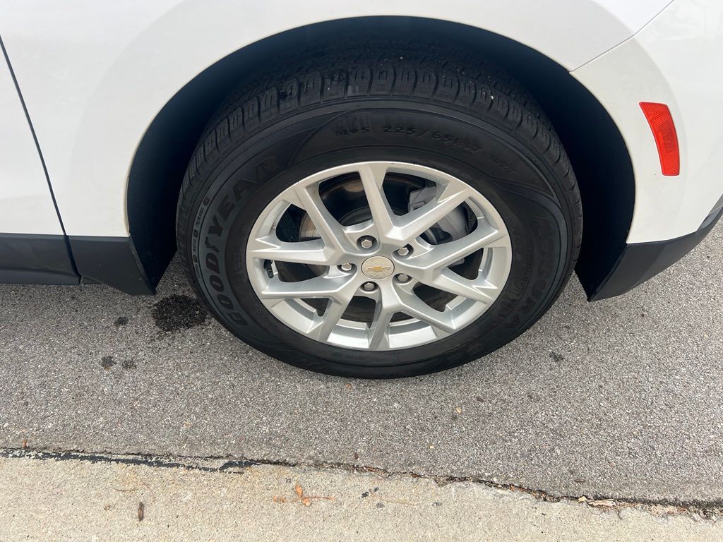 Used 2024 Chevrolet Equinox SUV