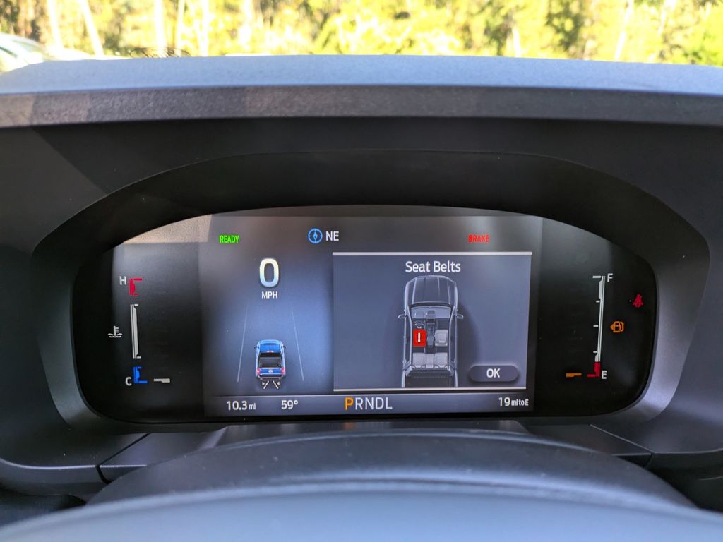 2025 Ford Maverick XL