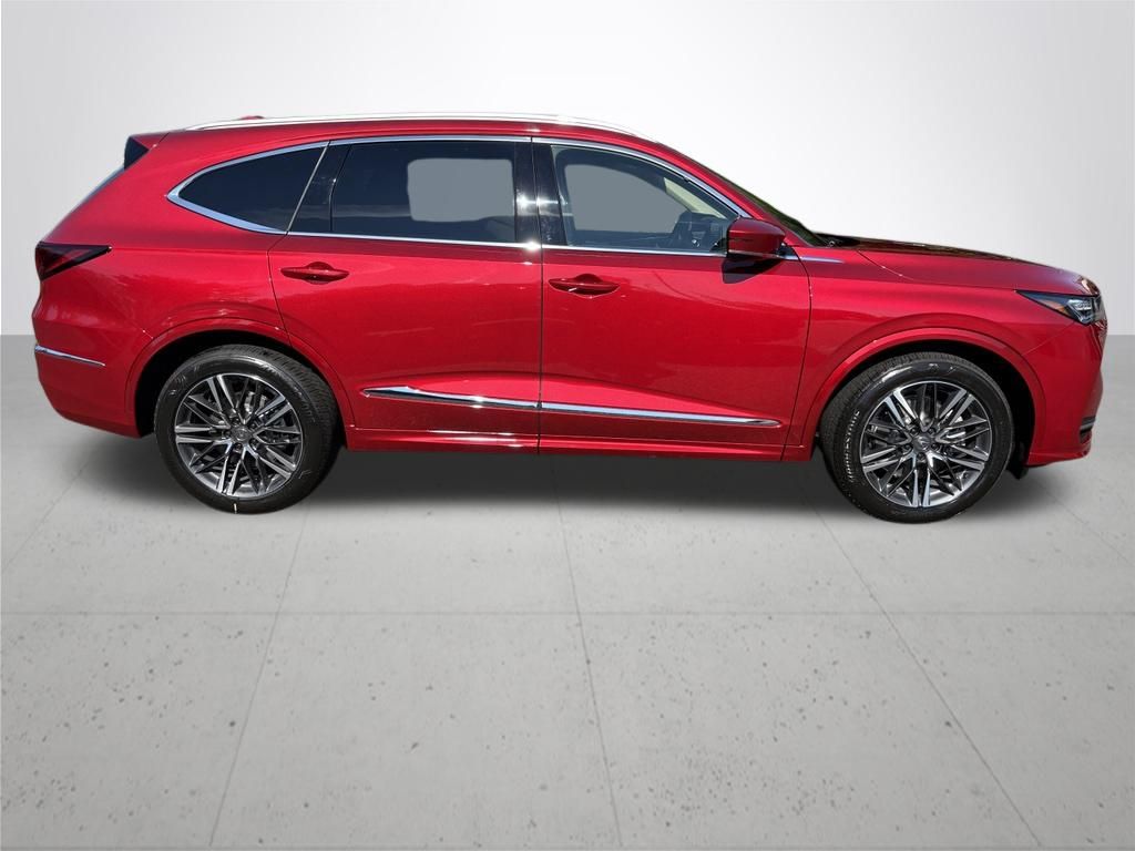 2026 Acura MDX Advance Package