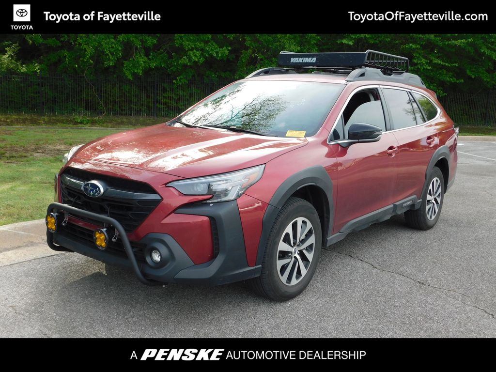 2025 Subaru Outback Premium -
                Fayetteville, AR