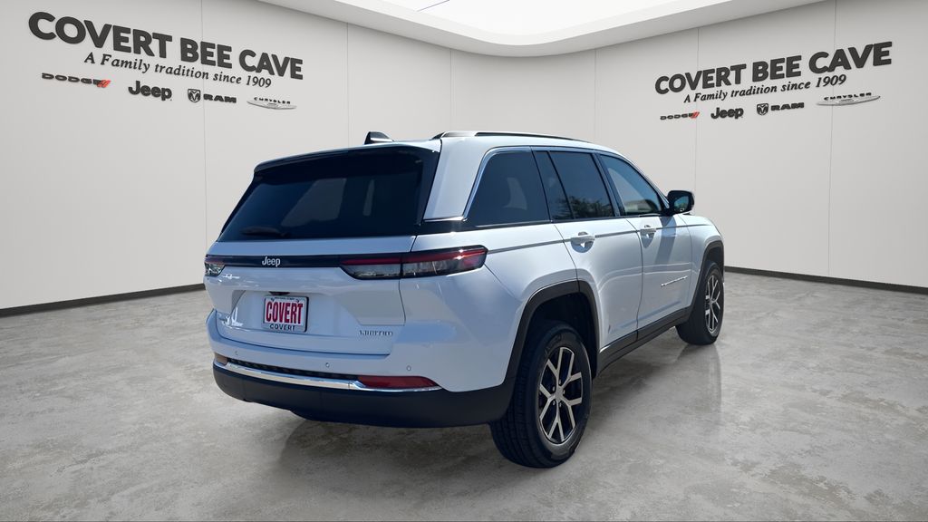 New Car 2025 Jeep Grand Cherokee  Limited For Sale Under $50,000 In Austin, Texas