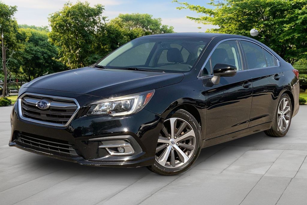2018 Subaru Legacy 2.5i Limited AWD