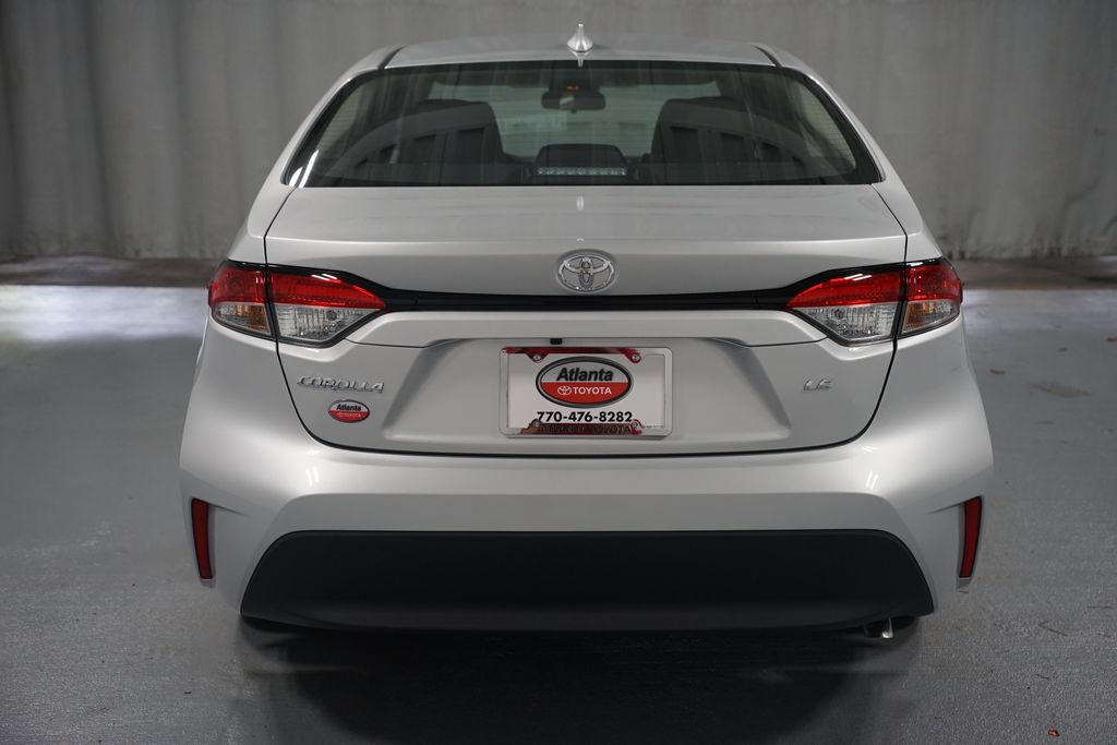 Thumbnail: 2026 Toyota Corolla - 7