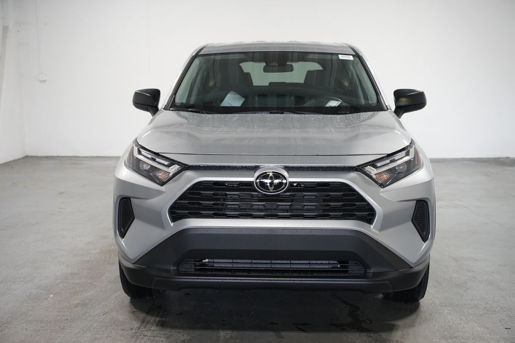 Thumbnail: 2025 Toyota RAV4 - 2
