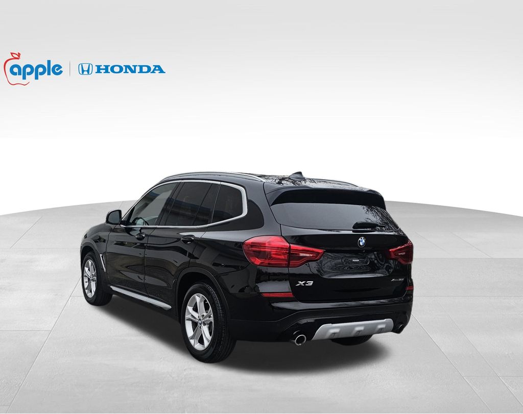 2019 BMW X3 xDrive30i