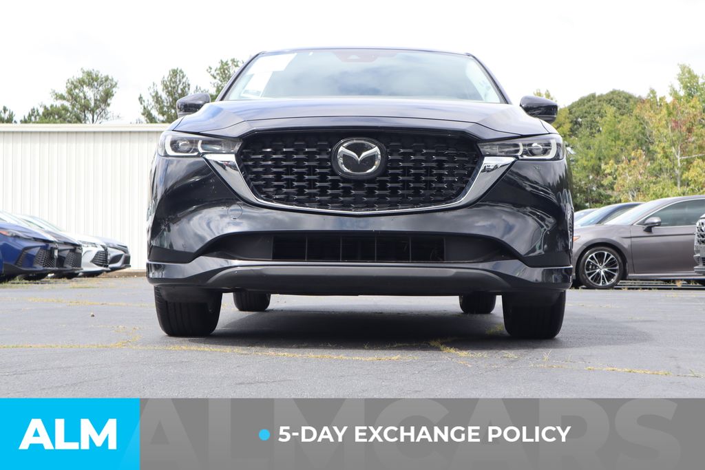 2024 Mazda CX-5 2.5 Select photo 3