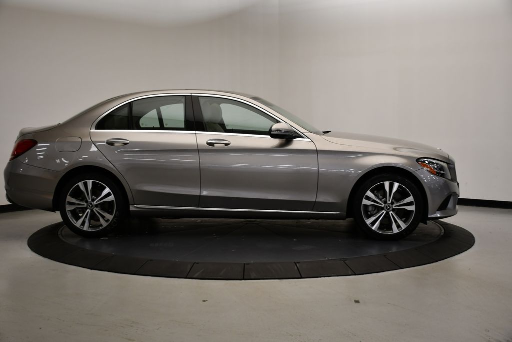 Thumbnail: 2021 Mercedes-Benz C-Class - 6