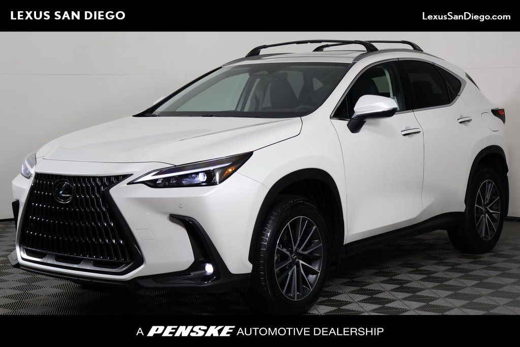 2025 Lexus NX Hybrid 350h Premium -
                  San Diego, CA