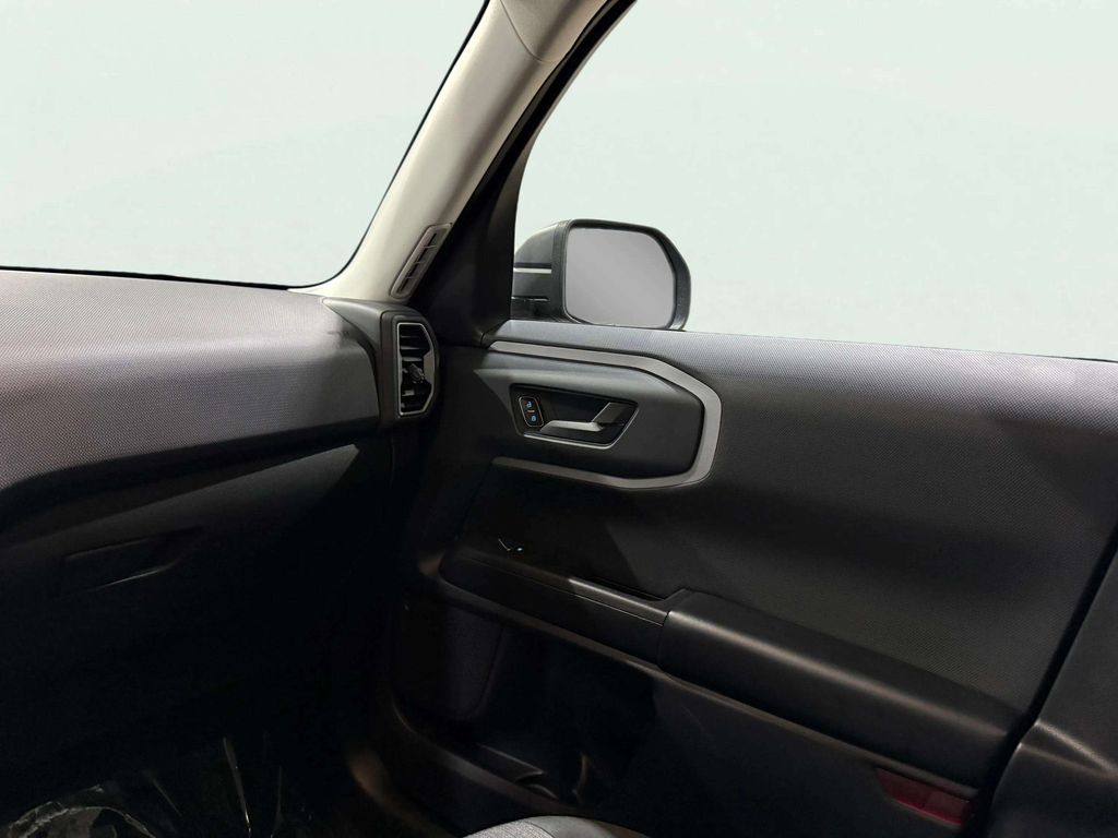 Used 2022 Carbonized Gray Metallic Ford Big Bend image 11