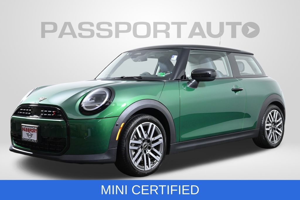 2025 MINI Cooper