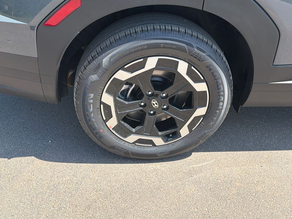 New 2027 Gray Hyundai SE image 18